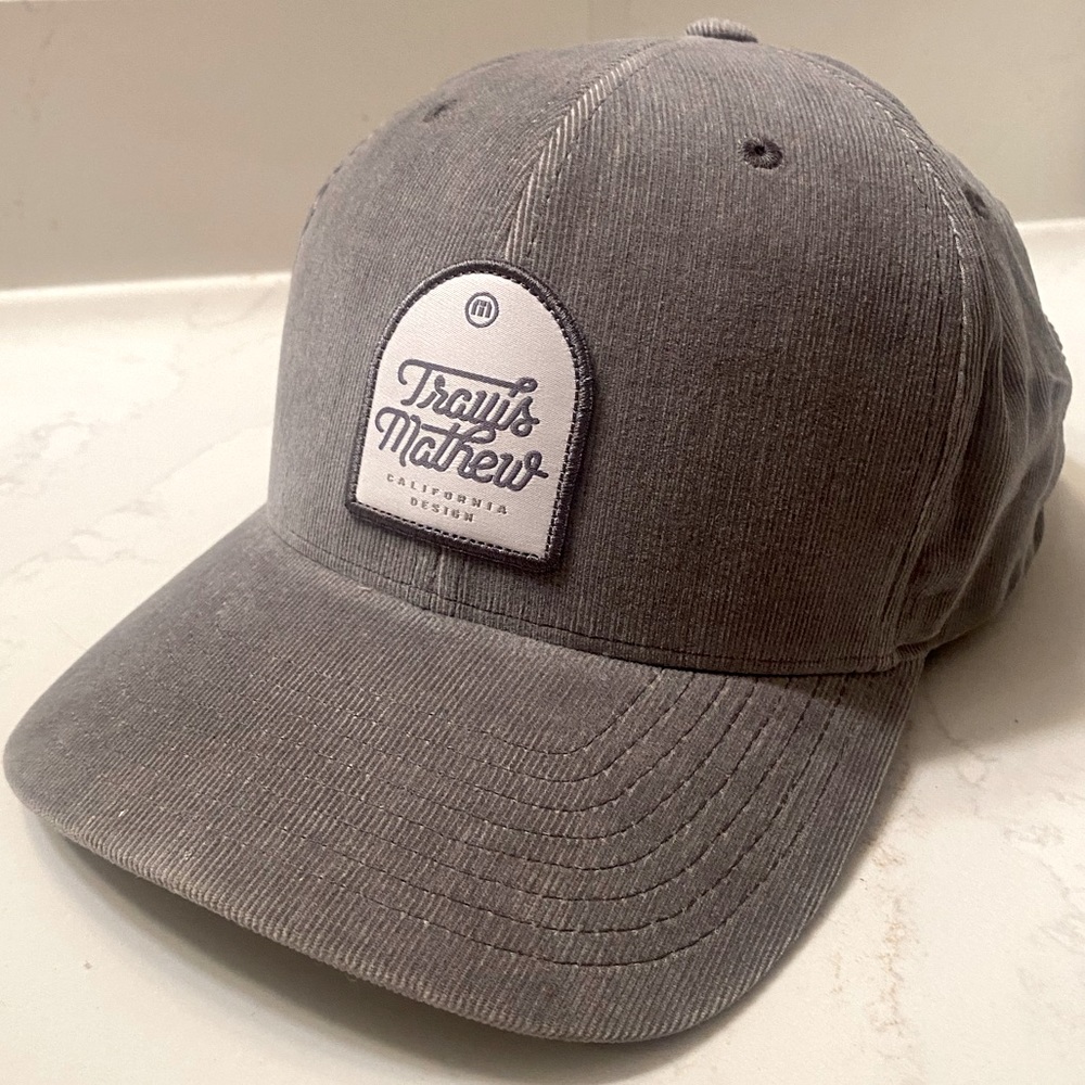 Travis Mathew SnapBack Hat